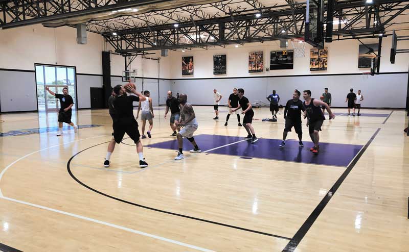 BasketBall | South Reno Athletic Club